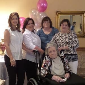 Meet your Posher, Tracey